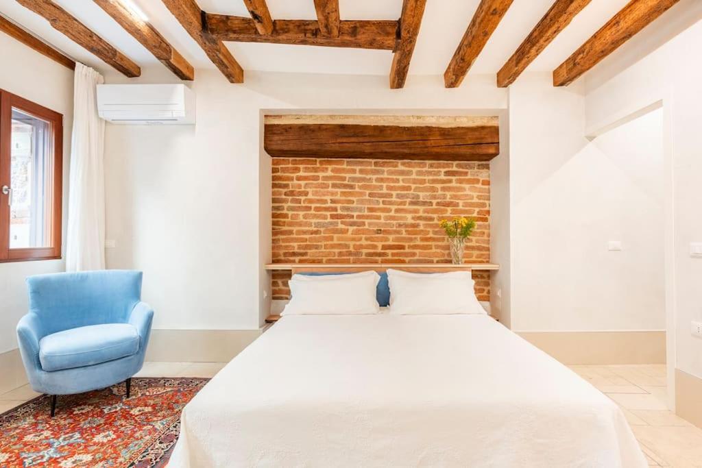 Dream'S Door With Canal View In Venice Exterior photo
